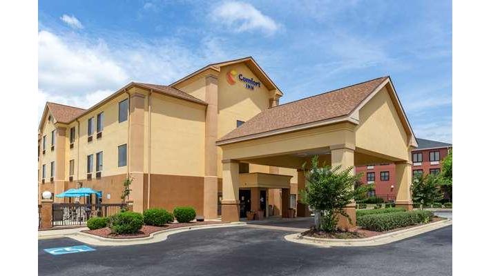 Comfort Inn Garner Clayton I-40 in Garner, North Carolina, United States
