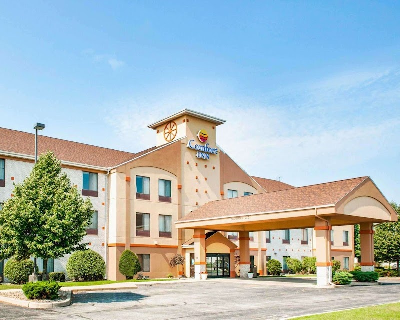 Comfort Inn Goshen in Goshen, Indiana, United States