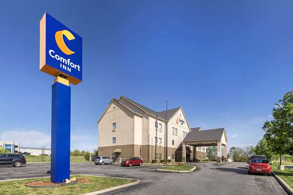 Comfort Inn Grain Valley in Grain Valley, Missouri, United States