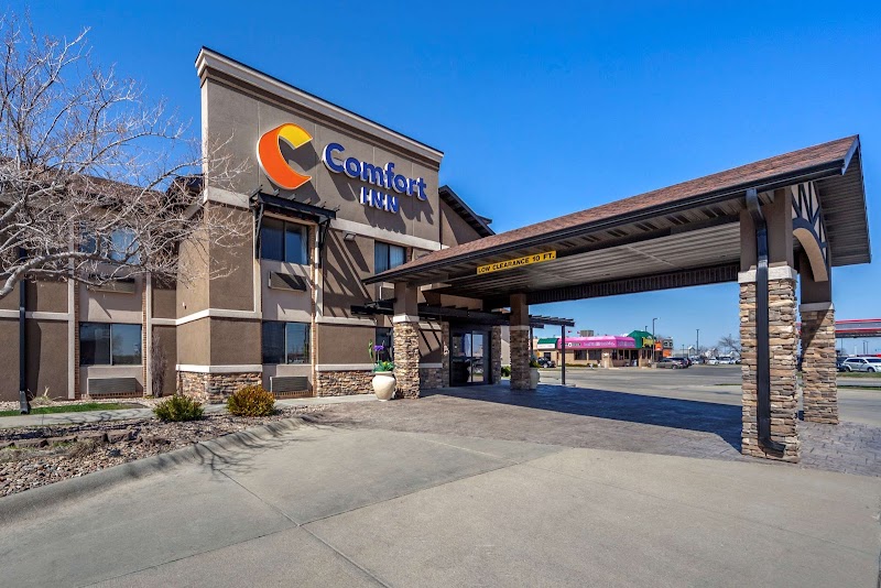 Comfort Inn Grand Island North in Grand Island, Nebraska, United States