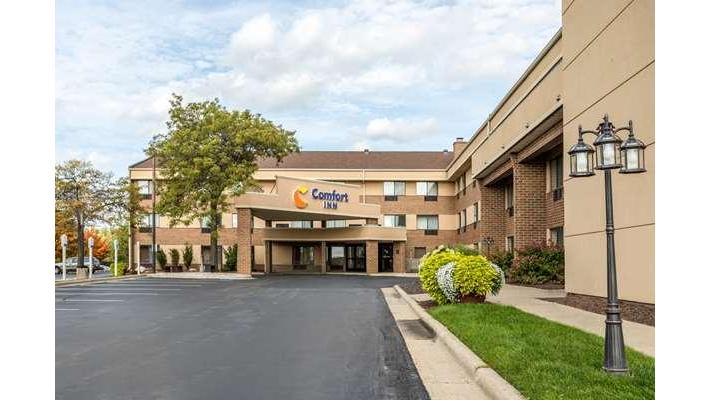 Comfort Inn Grand Rapids North in Grand Rapids, Michigan, United States