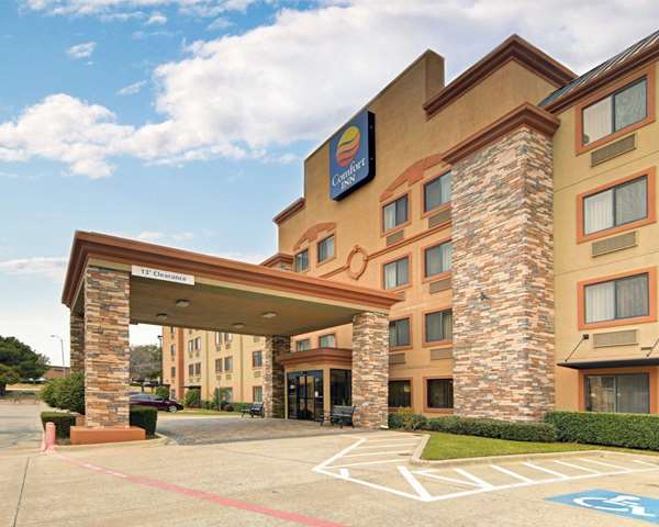 Comfort Inn Grapevine Near DFW Airport in Grapevine, Texas, United States