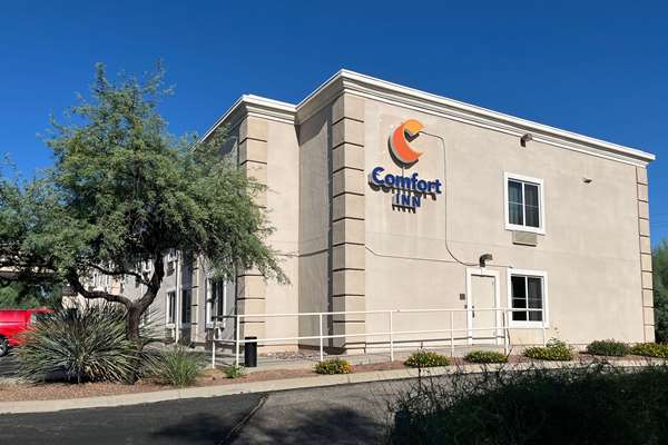 Comfort Inn Green Valley I-19 in Green Valley, Arizona, United States