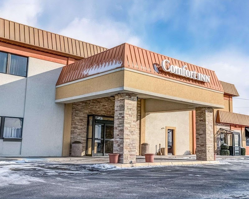 Comfort Inn Greencastle in Greencastle, Pennsylvania, United States