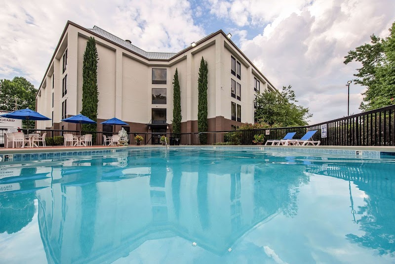 Comfort Inn Greenville - Haywood Mall in Greenville, South Carolina, United States