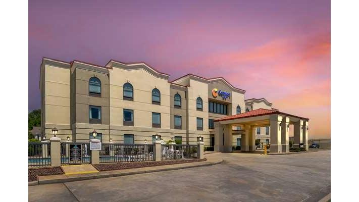 Comfort Inn Greenville I-65 in Greenville, Alabama, United States