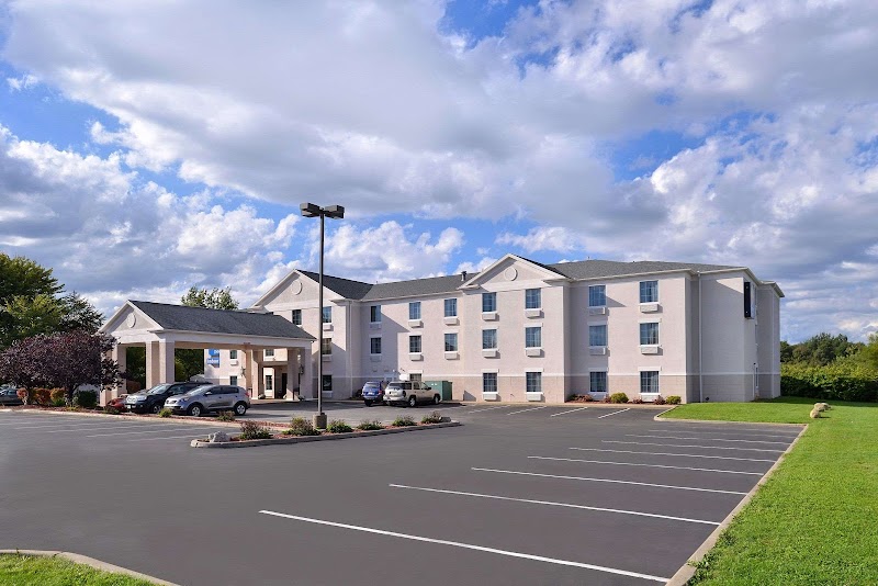 Comfort Inn Grove City in Grove City, Pennsylvania, United States