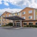 Comfort Inn Gurnee near Six Flags