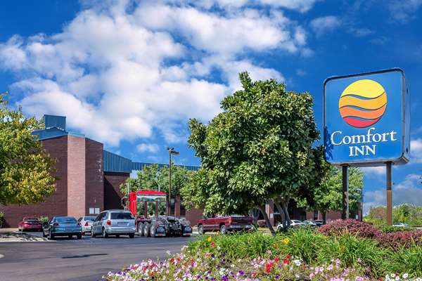 Comfort Inn Hall Of Fame in North Canton, Ohio, United States