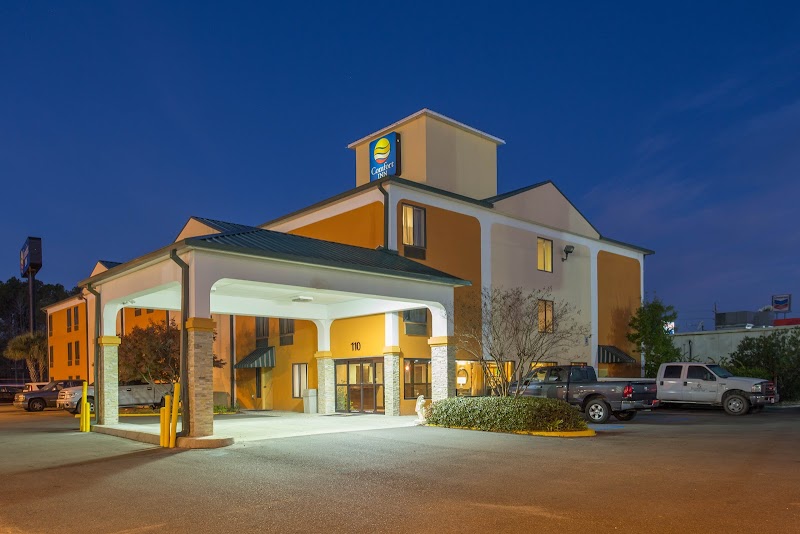 Comfort Inn Hammond in Hammond, Louisiana, United States