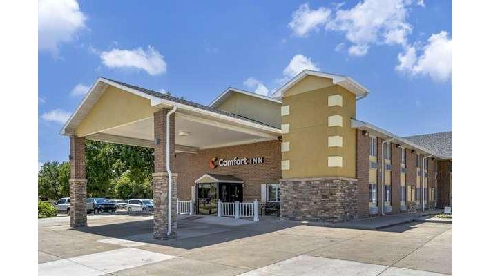 Comfort Inn Hastings in Hastings, Nebraska, United States