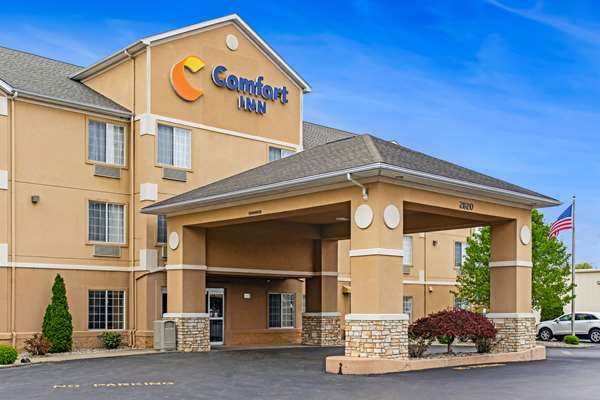 Comfort Inn Henderson in Henderson, Kentucky, United States
