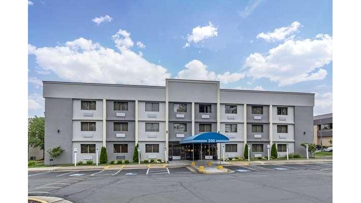 Comfort Inn Herndon-Reston in Herndon, Virginia, United States