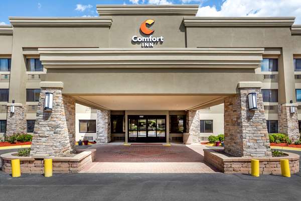 Comfort Inn Hoffman Estates - Schaumburg in Hoffman Estates, Illinois, United States