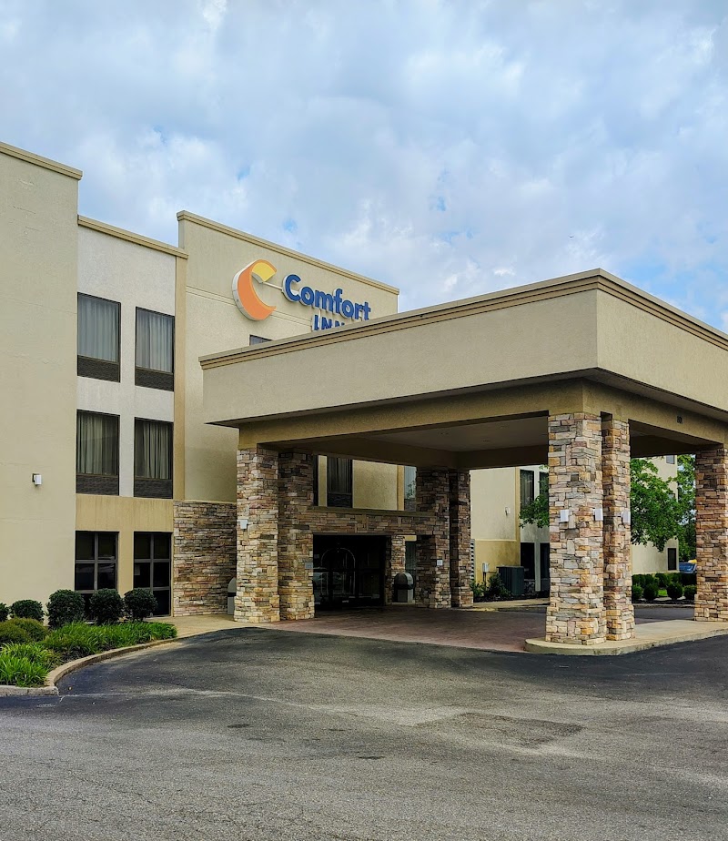 Comfort Inn Horn Lake - Southaven in Horn Lake, Mississippi, United States