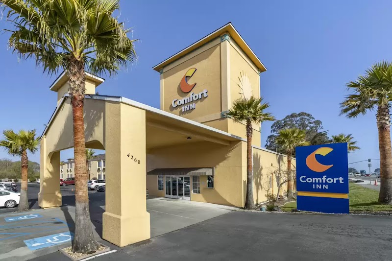 Comfort Inn Humboldt Bay in Eureka, California, United States
