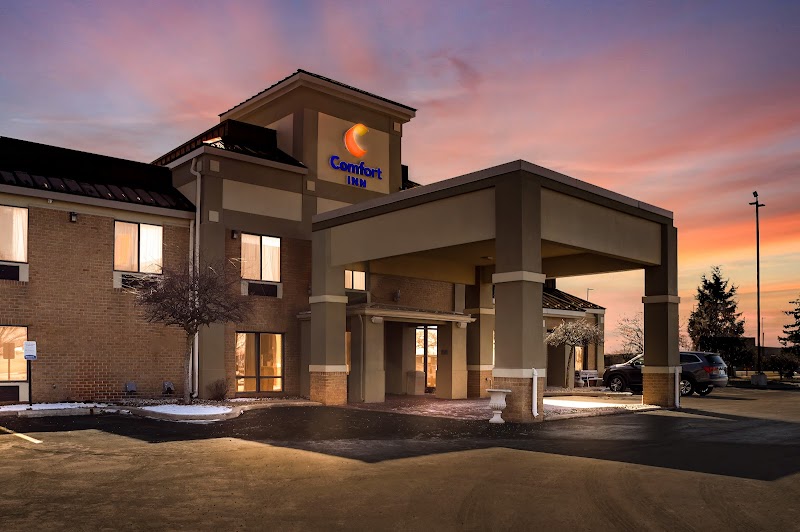 Comfort Inn Huntington in Huntington, Indiana, United States