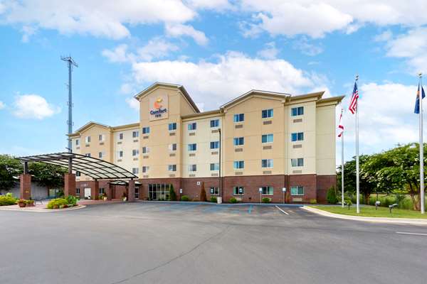 Comfort Inn Huntsville in Huntsville, Alabama, United States