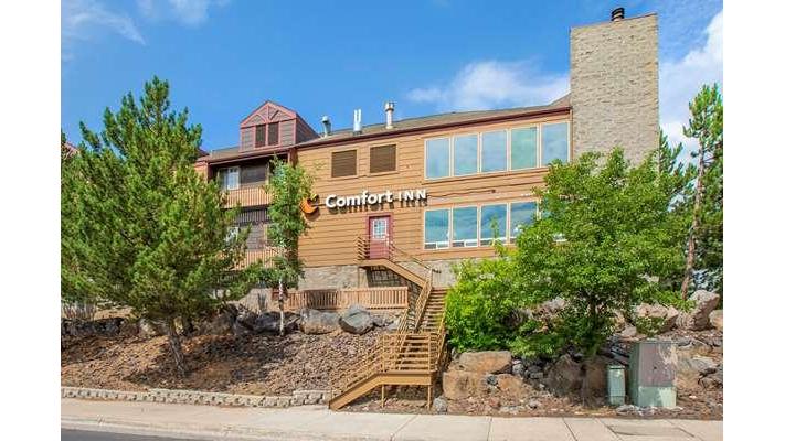 Comfort Inn I-17 & I-40 in Flagstaff, Arizona, United States