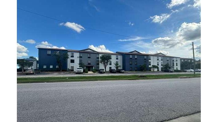 Comfort Inn I-65 at Airport Blvd in Mobile, Alabama, United States