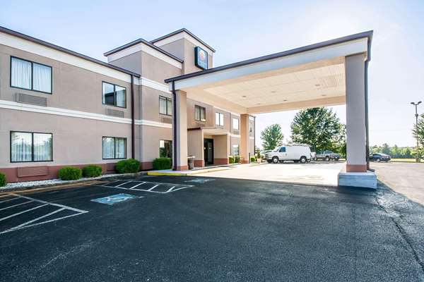 Comfort Inn Jackson I-40 in Jackson, Tennessee, United States