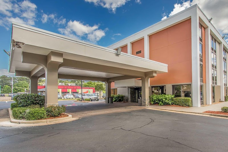 Comfort Inn Jackson in Jackson, Mississippi, United States