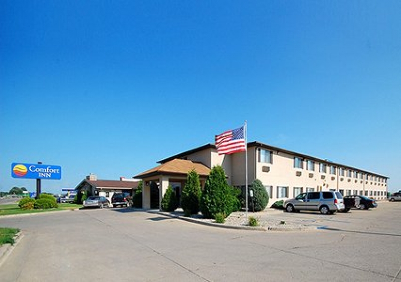 Comfort Inn Jamestown in Jamestown, North Dakota, United States