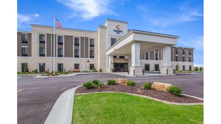 Comfort Inn Jasper in Jasper, Indiana, United States