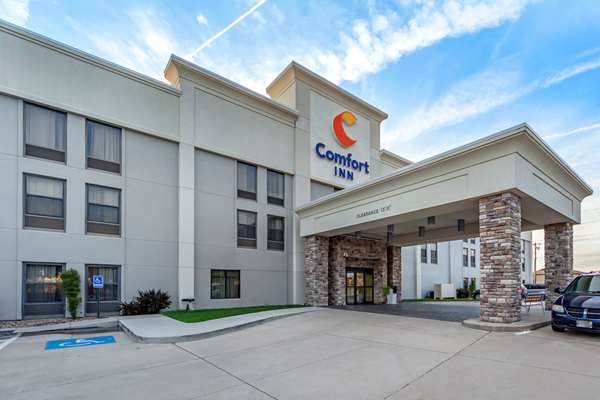 Comfort Inn Kearney I-80 in Kearney, Nebraska, United States