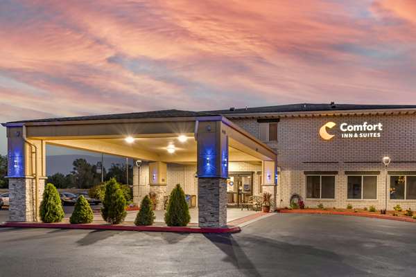 Comfort Inn Kelso - Longview in Kelso, Washington, United States