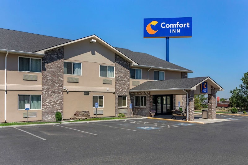 Comfort Inn Kennewick Richland in Kennewick, Washington, United States