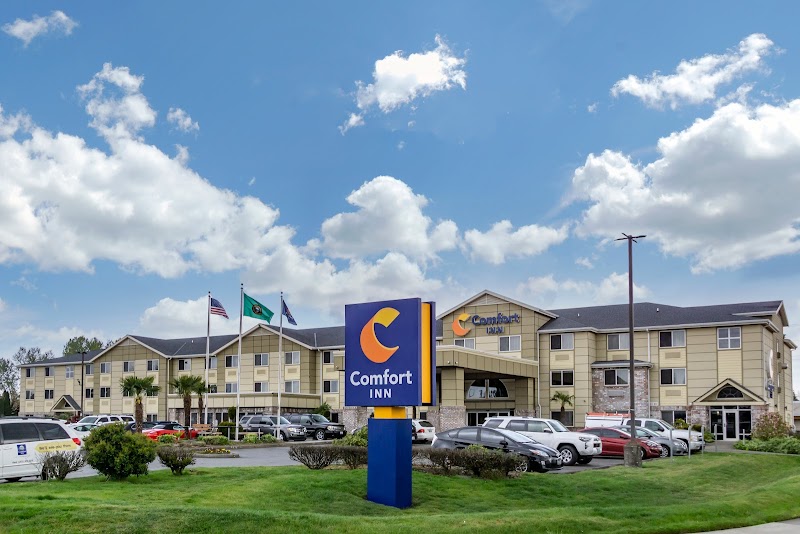 Comfort Inn Kent - Seattle in Kent, Washington, United States