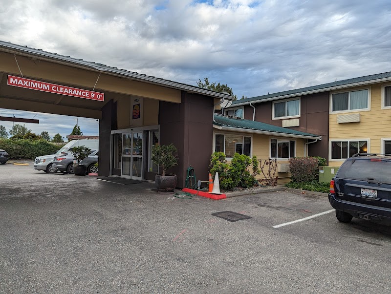 Comfort Inn Kirkland in Kirkland, Washington, United States