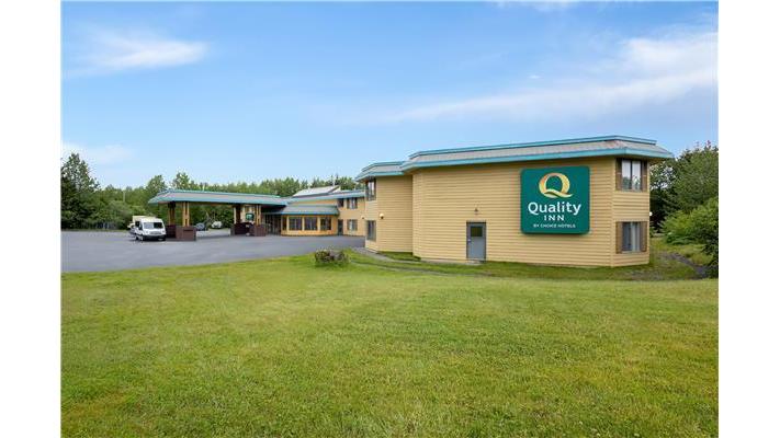 Comfort Inn Kodiak in Kodiak, Alaska, United States