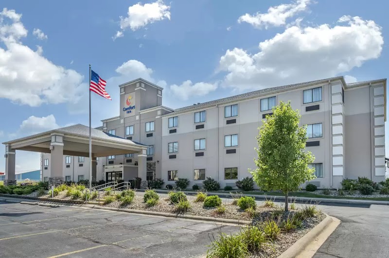 Comfort Inn La Porte in La Porte, Indiana, United States