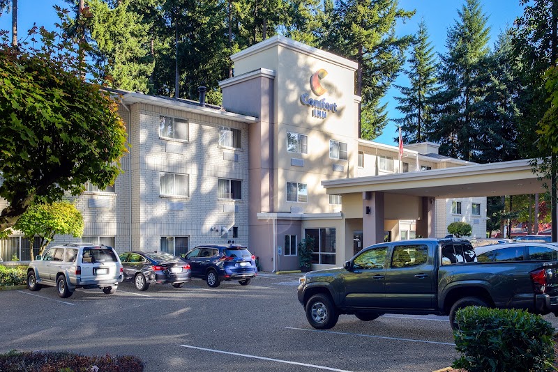Comfort Inn Lacey - Olympia in Lacey, Washington, United States
