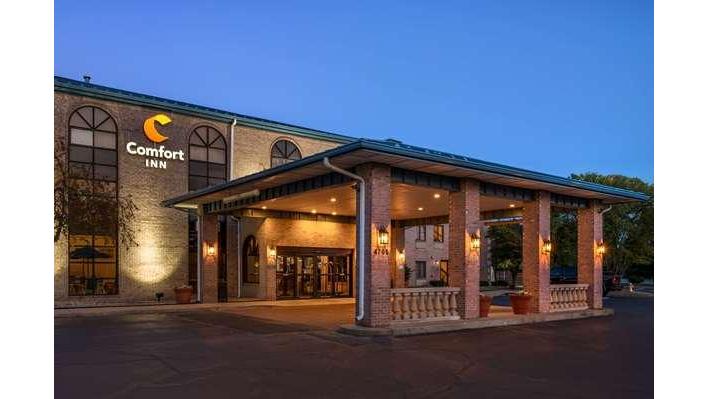 Comfort Inn Lafayette I-65 in Lafayette, Indiana, United States