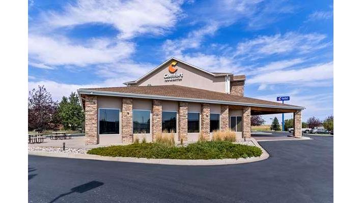 Comfort Inn Laramie in Laramie, Wyoming, United States