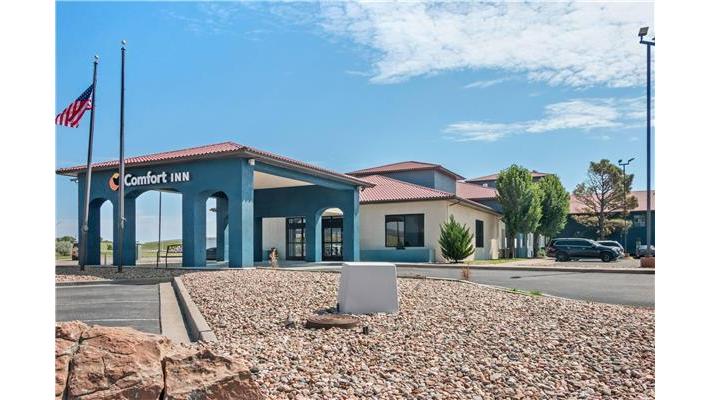 Comfort Inn Las Vegas in Las Vegas, New Mexico, United States