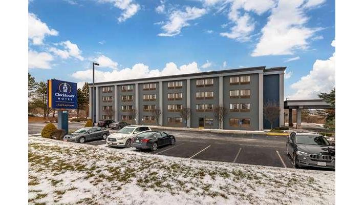 Comfort Inn Latham - Albany North in Latham, New York, United States