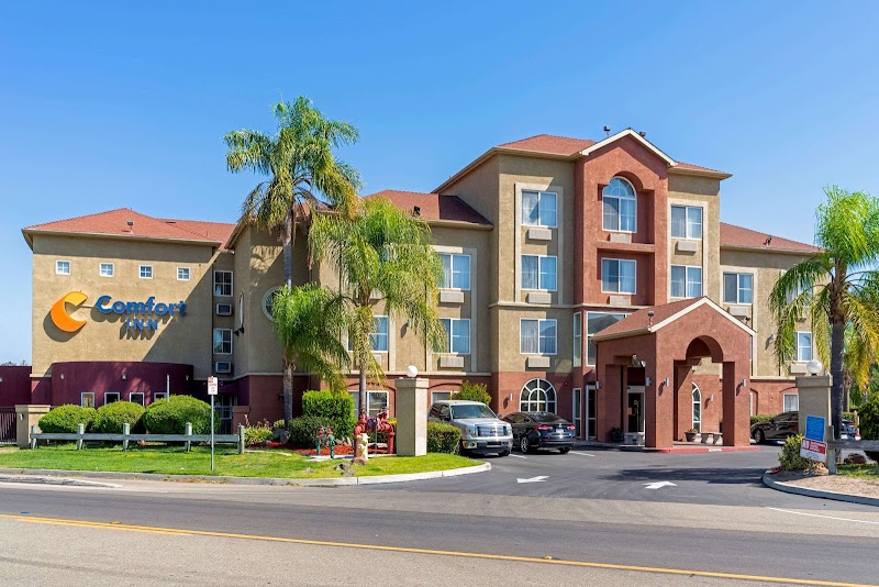Comfort Inn Lathrop - Stockton Airport in Lathrop, California, United States