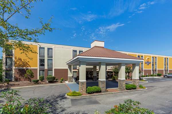 Comfort Inn Laurinburg in Laurinburg, North Carolina, United States