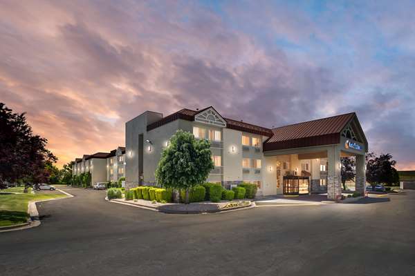 Comfort Inn Layton - Salt Lake City in Layton, Utah, United States