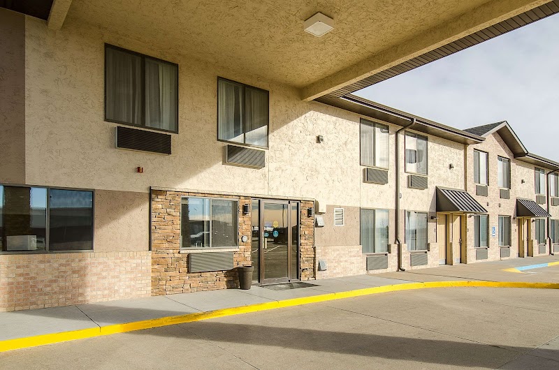 Comfort Inn Lexington in Lexington, Nebraska, United States