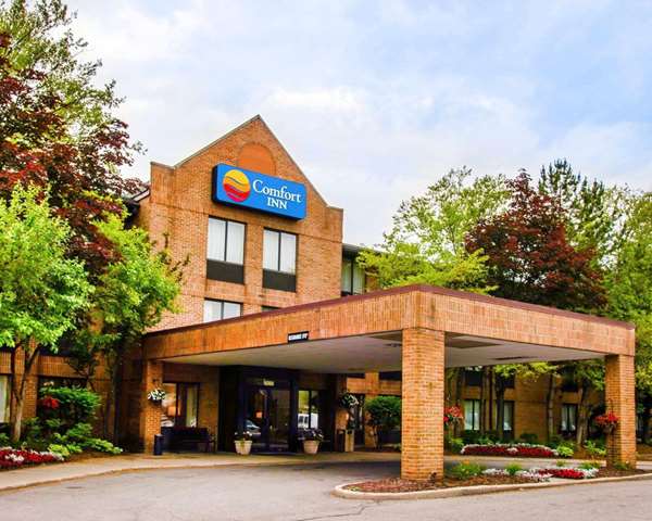 Comfort Inn Livonia in Livonia, Michigan, United States