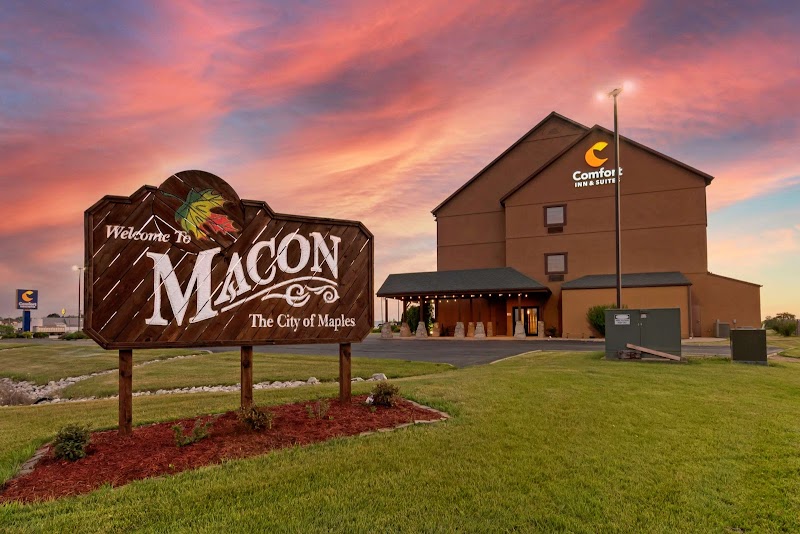 Comfort Inn Macon in Macon, Missouri, United States