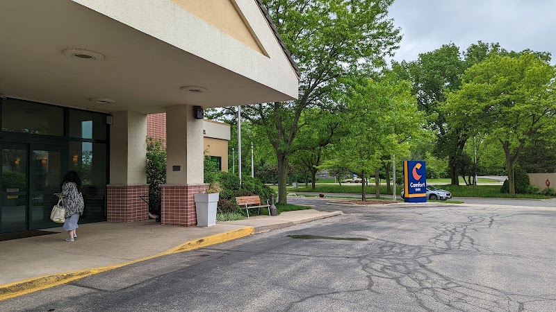 Comfort Inn Madison - Downtown in Madison, Wisconsin, United States