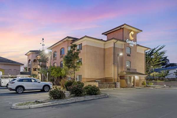 Comfort Inn Marina in Marina, California, United States