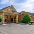 Comfort Inn Marion I-81
