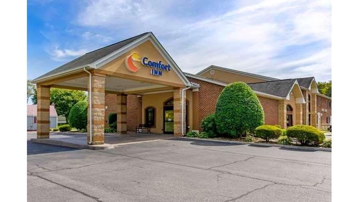 Comfort Inn Marion I-81 in Marion, Virginia, United States